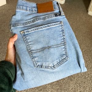 Lucky Brand Sweet Straight jeans